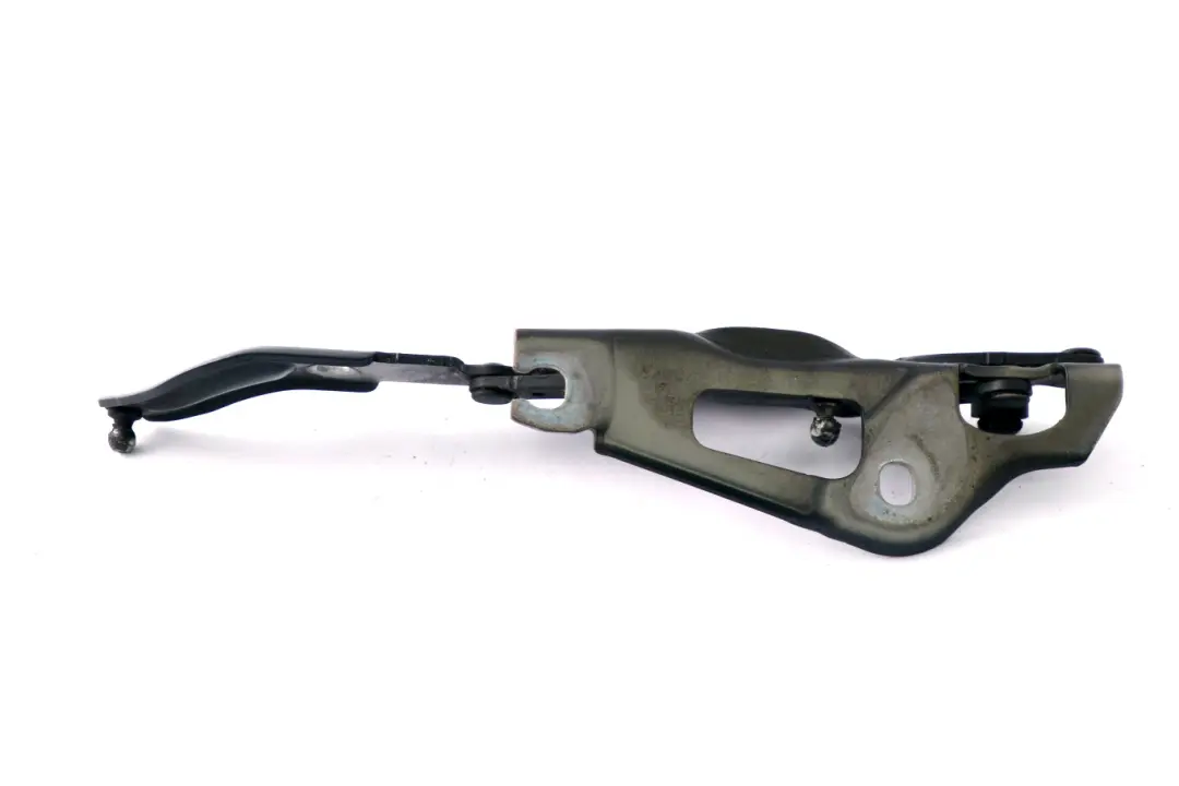 BMW 1 Series E82 E88 Boot Trunk Lid Tailgate Left Hinge N/S Black - SKU 7166751-2 - Part number 7166751