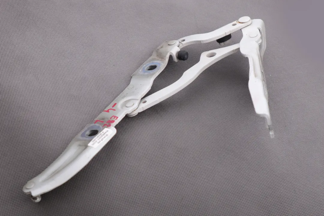 Cerniera Portabagagli Sinistra Bianco per BMW E82 E88 con numero di parte 7230859 BMW E82 E88 Cerniera Portabagagli Sinistra Bianco - SKU 7166751-4 - Numero di parte 7230859