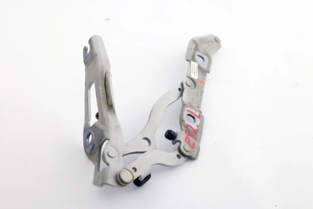 BMW E82 E88 Boot Trunk Tailgate Left Hinge N/S Silver - SKU 7166751-5 - Part number 7230859