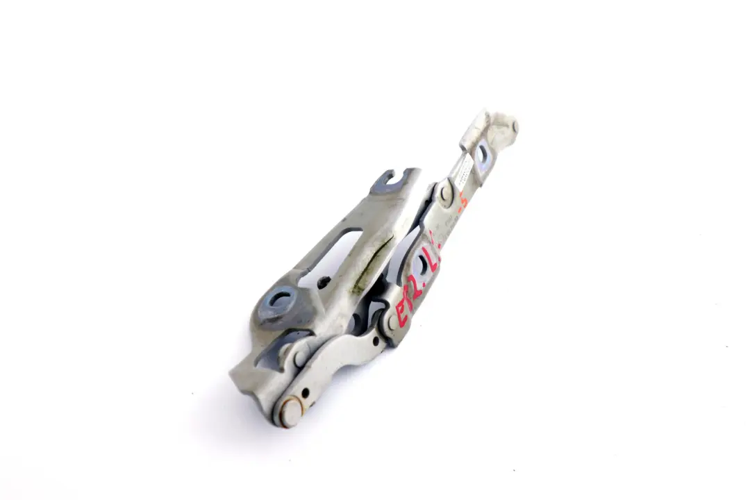 BMW E82 E88 Boot Trunk Tailgate Left Hinge N/S Silver - SKU 7166751-5 - Part number 7230859