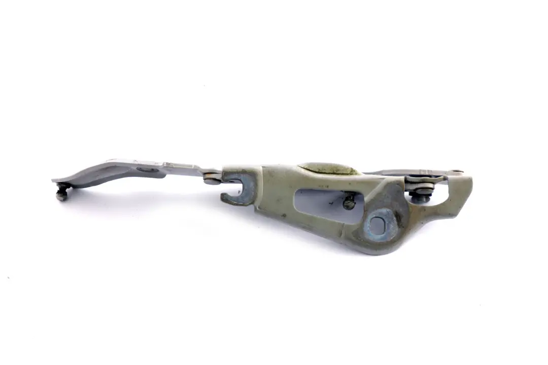 BMW E82 E88 Boot Trunk Tailgate Left Hinge N/S Silver - SKU 7166751-5 - Part number 7230859