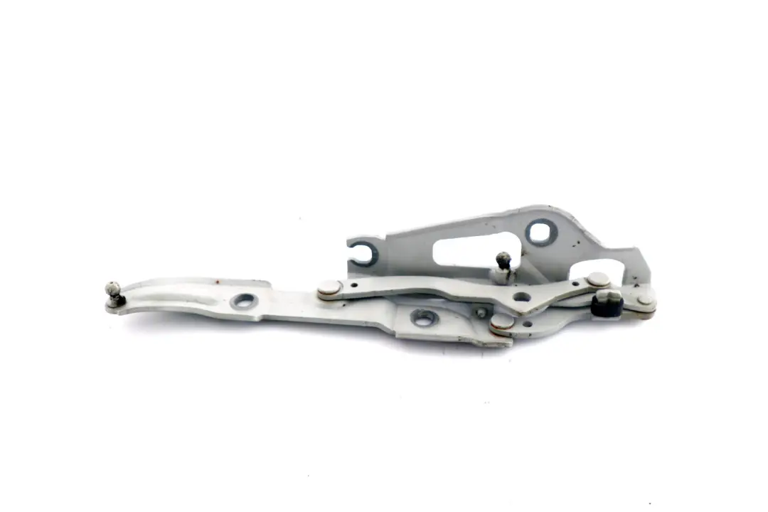 BMW E82 E88 Boot Trunk Tailgate Left Hinge N/S Silver - SKU 7166751-5 - Part number 7230859