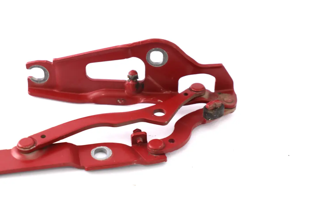 Boot Trunk Lid Tailgate Left Hinge N/S Sedona Red to BMW 1 Series E82 E88 with Part number 7166751 BMW 1 Series E82 E88 Boot Trunk Lid Tailgate Left Hinge N/S Sedona Red - SKU 7166751-6 - Part number 7166751