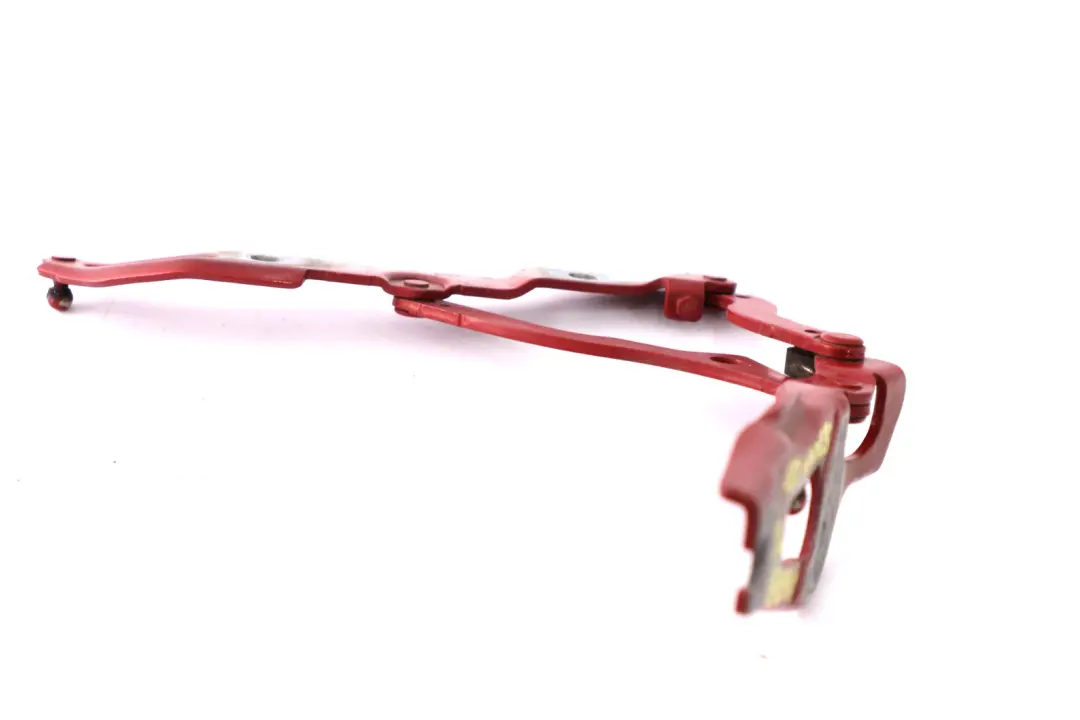 Boot Trunk Lid Tailgate Left Hinge N/S Sedona Red to BMW 1 Series E82 E88 with Part number 7166751 BMW 1 Series E82 E88 Boot Trunk Lid Tailgate Left Hinge N/S Sedona Red - SKU 7166751-6 - Part number 7166751