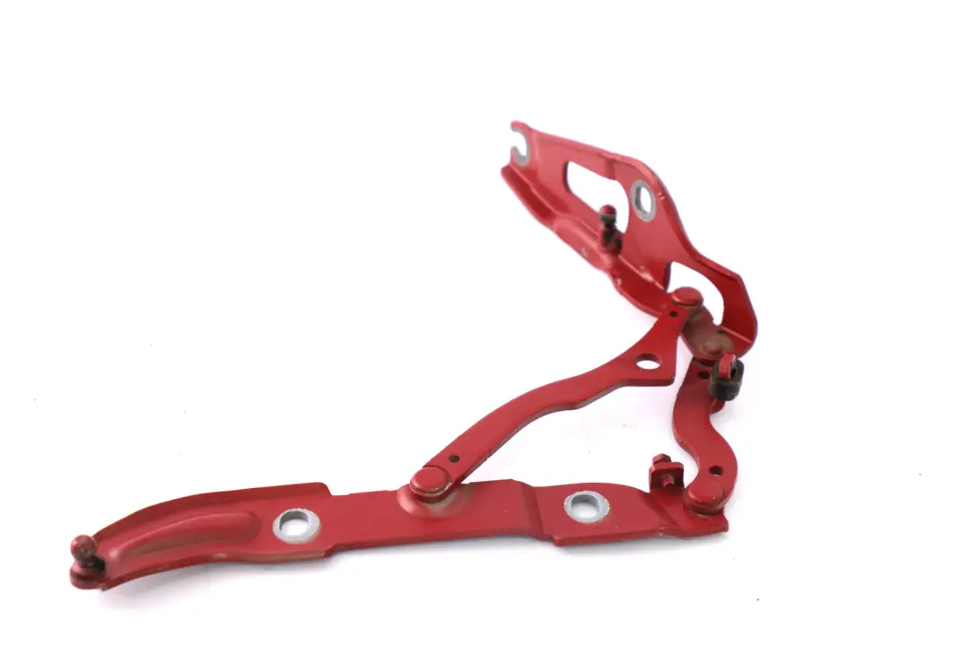 Boot Trunk Lid Tailgate Left Hinge N/S Sedona Red to BMW 1 Series E82 E88 with Part number 7166751 BMW 1 Series E82 E88 Boot Trunk Lid Tailgate Left Hinge N/S Sedona Red - SKU 7166751-6 - Part number 7166751