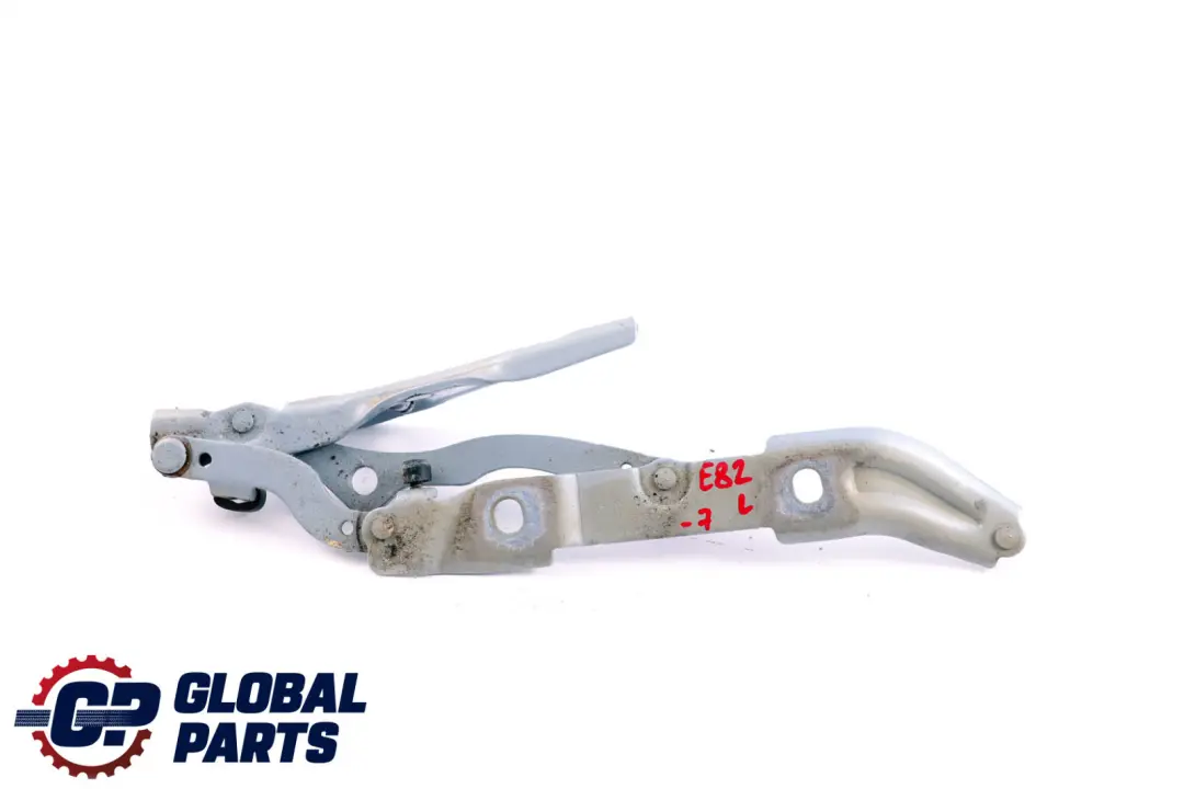 Boot Trunk Lid Tailgate Left Hinge N/S Bluewater to BMW 1 Series E82 E88 with Part number 7166751 BMW 1 Series E82 E88 Boot Trunk Lid Tailgate Left Hinge N/S Bluewater - SKU 7166751-7 - Part number 7166751