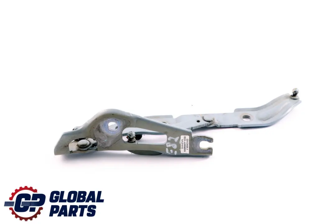 Boot Trunk Lid Tailgate Left Hinge N/S Bluewater to BMW 1 Series E82 E88 with Part number 7166751 BMW 1 Series E82 E88 Boot Trunk Lid Tailgate Left Hinge N/S Bluewater - SKU 7166751-7 - Part number 7166751