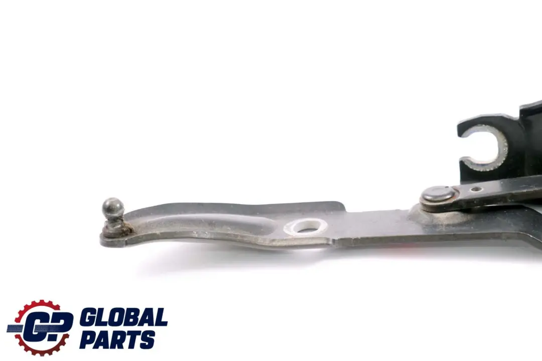 BMW 1 E82 E88 Boot Trunk Lid Tailgate Left Hinge N/S Black Sapphire 475 - SKU 7166751-BS - Part number 7166751