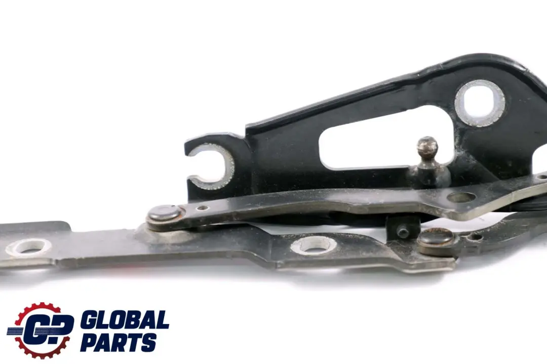BMW 1 E82 E88 Boot Trunk Lid Tailgate Left Hinge N/S Black Sapphire 475 - SKU 7166751-BS - Part number 7166751