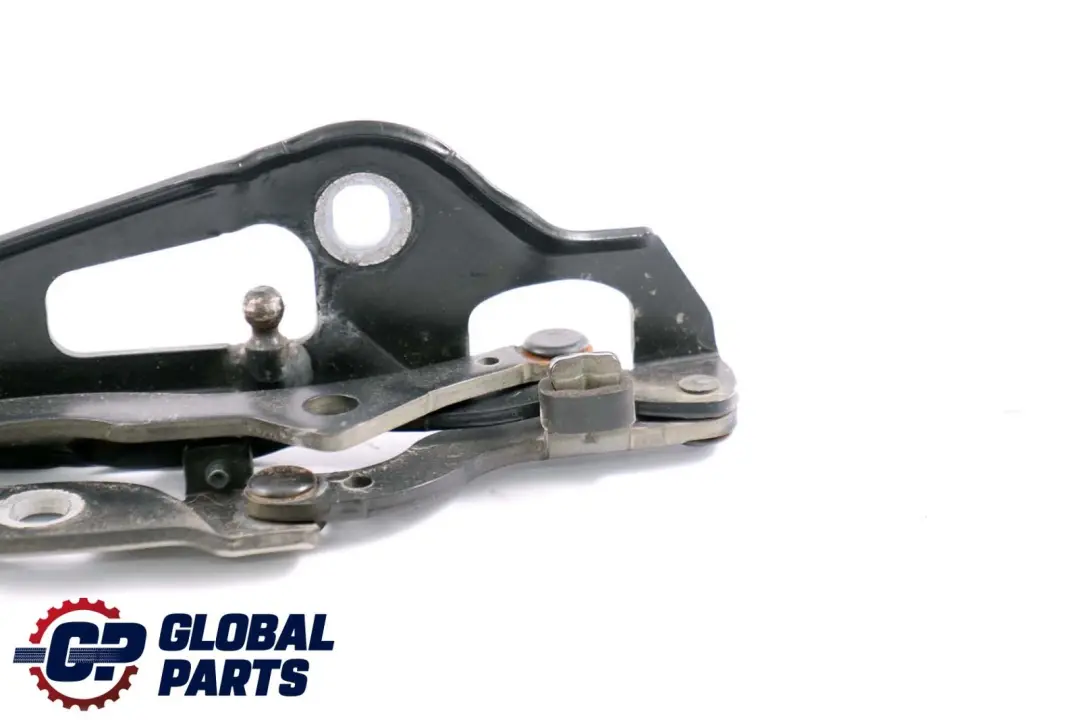 Maletero Tapa Porton Trasero Bisagra Izquierda Negro Zafiro 475 para BMW E82 con número de pieza 7166751 BMW E82 Maletero Tapa Porton Trasero Bisagra Izquierda Negro Zafiro 475 - SKU 7166751-BS - Número de pieza 7166751