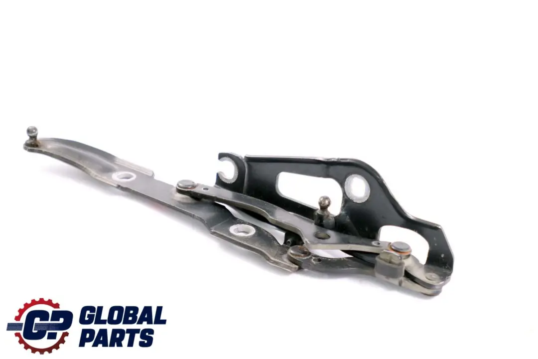 BMW E82 Maletero Tapa Porton Trasero Bisagra Izquierda Negro Zafiro 475 - SKU 7166751-BS - Número de pieza 7166751