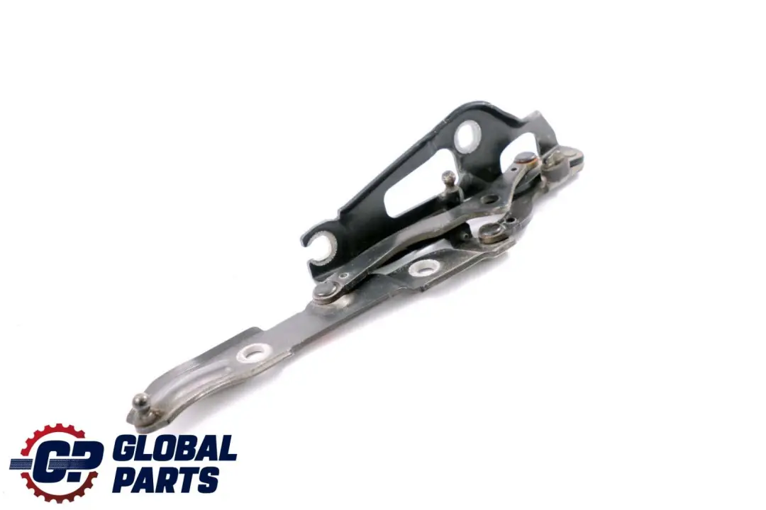 BMW 1 E82 E88 Boot Trunk Lid Tailgate Left Hinge N/S Black Sapphire 475 - SKU 7166751-BS - Part number 7166751