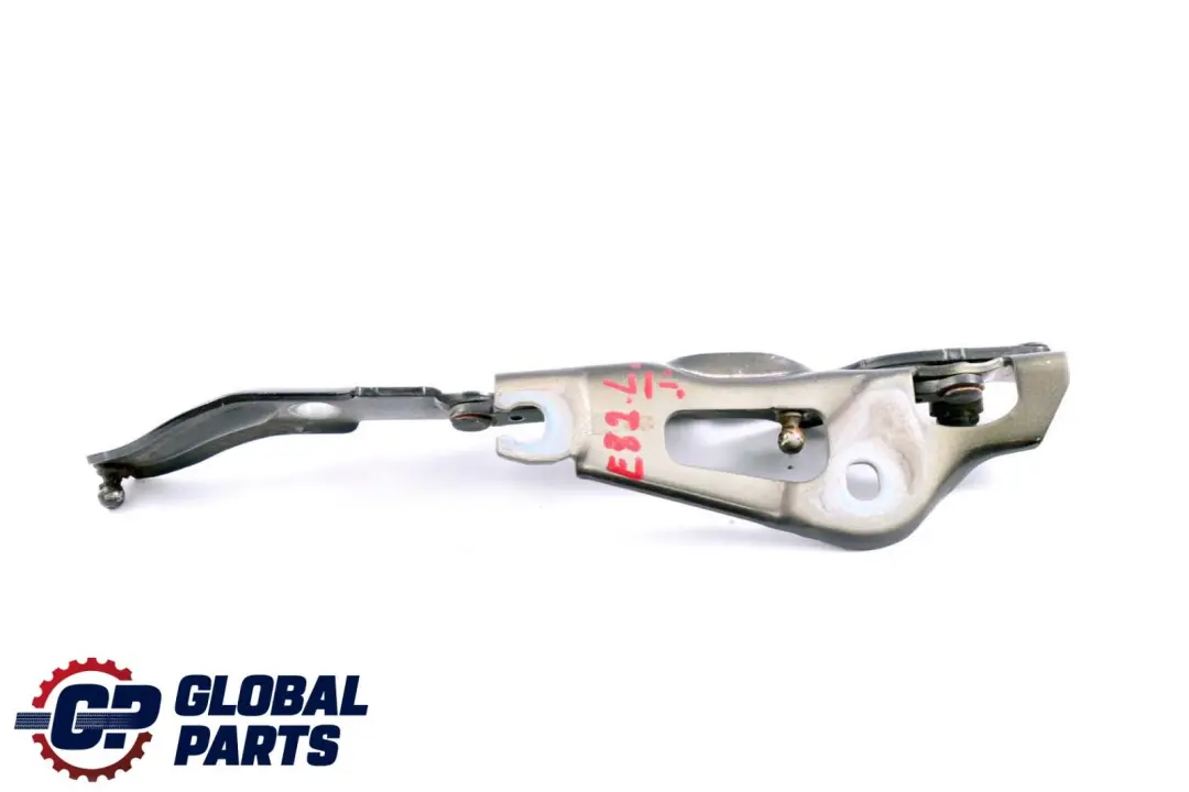 Portabagagli Portellone Posteriore Sinistro Cerniera Nero Zaffiro per BMW E82 E88 con numero di parte 7166751 BMW E82 E88 Portabagagli Portellone Posteriore Sinistro Cerniera Nero Zaffiro - SKU 7166751-BS - Numero di parte 7166751