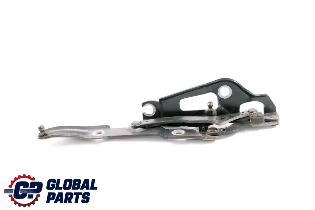 BMW 1 E82 E88 Boot Trunk Lid Tailgate Left Hinge N/S Black Sapphire 475 - SKU 7166751-BS - Part number 7166751