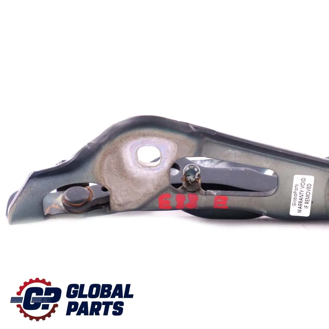 Scharnier Heckklappe Links Montegoblau Metallic A51 für BMW 1 er E82 E88 mit Teilenummer 7166751 BMW 1 er E82 E88 Scharnier Heckklappe Links Montegoblau Metallic A51 - SKU 7166751-MTB - Teilenummer 7166751