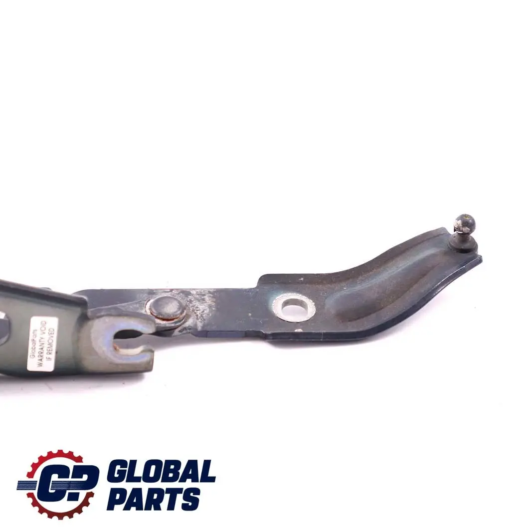 BMW 1 E82 E88 Boot Trunk Lid Tailgate Left Hinge N/S Montegoblau Blue - SKU 7166751-MTB - Part number 7166751