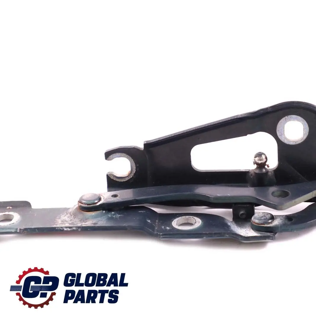 BMW 1 er E82 E88 Scharnier Heckklappe Links Montegoblau Metallic A51 - SKU 7166751-MTB - Teilenummer 7166751