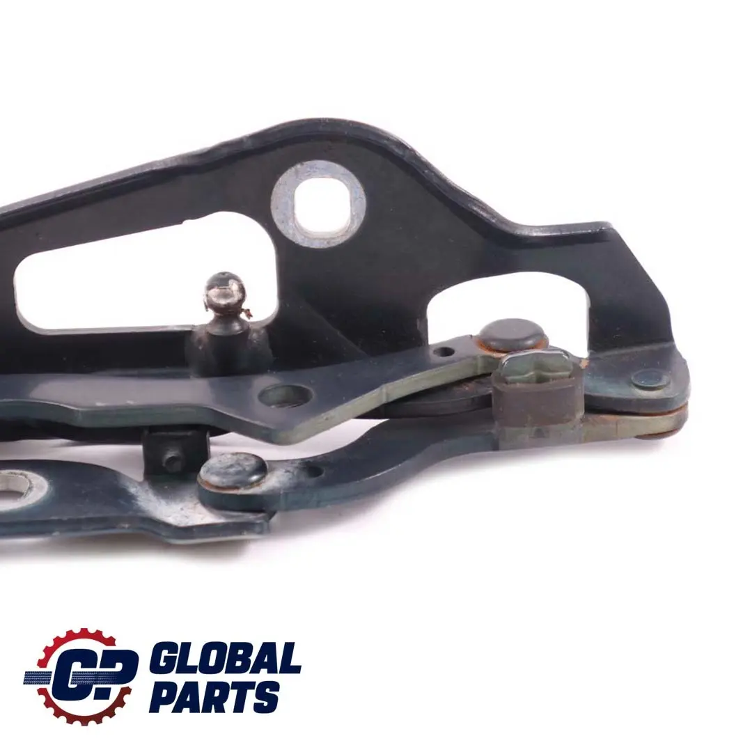 BMW 1 E82 E88 Boot Trunk Lid Tailgate Left Hinge N/S Montegoblau Blue - SKU 7166751-MTB - Part number 7166751