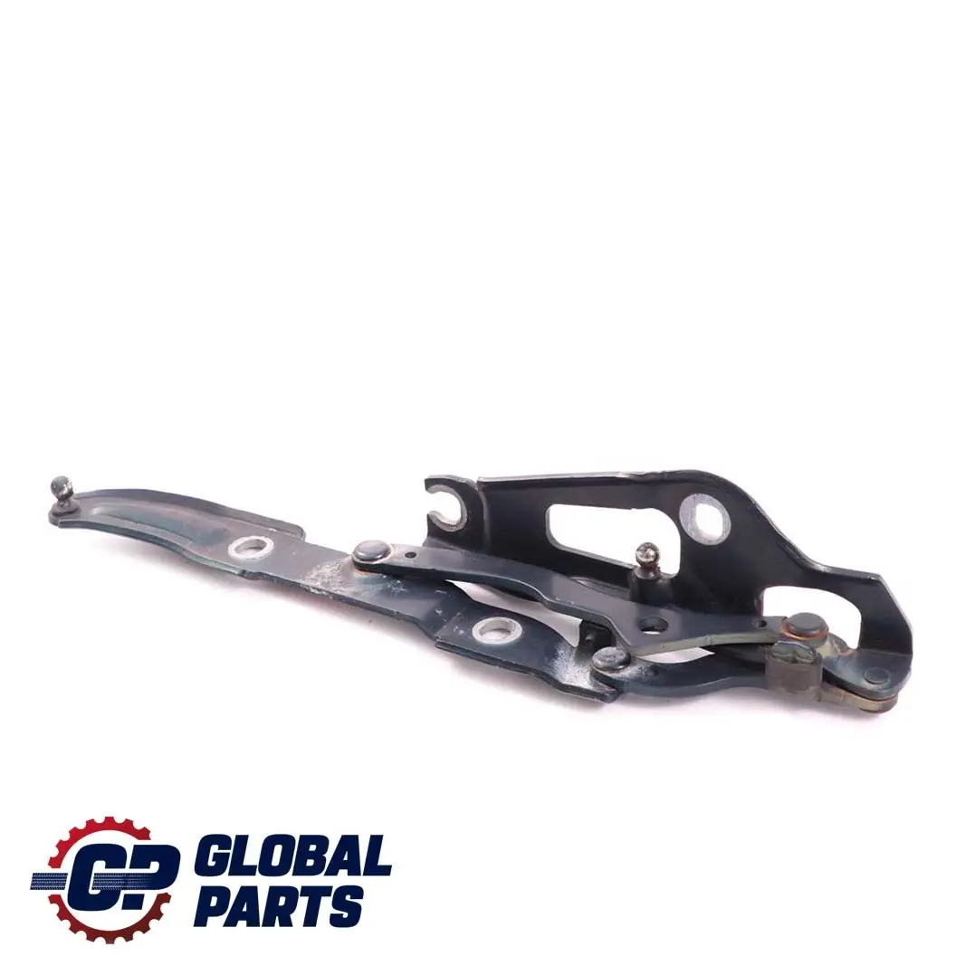 Maletero Tapa Porton Trasero Bisagra Izquierda Montegoblau Azul para BMW E82 con número de pieza 7166751 BMW E82 Maletero Tapa Porton Trasero Bisagra Izquierda Montegoblau Azul - SKU 7166751-MTB - Número de pieza 7166751