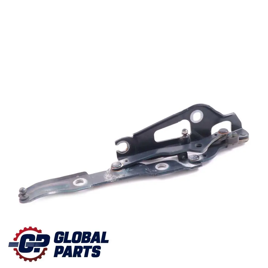 BMW 1 er E82 E88 Scharnier Heckklappe Links Montegoblau Metallic A51 - SKU 7166751-MTB - Teilenummer 7166751
