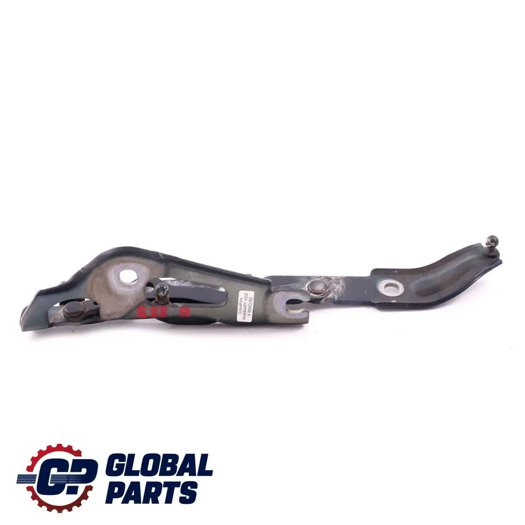 Cardine Portellone SX Montegoblau Metallizzato A51 per BMW E82 E88 con numero di parte 7166751 BMW E82 E88 Cardine Portellone SX Montegoblau Metallizzato A51 - SKU 7166751-MTB - Numero di parte 7166751