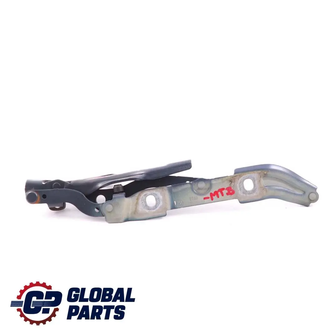 Cardine Portellone SX Montegoblau Metallizzato A51 per BMW E82 E88 con numero di parte 7166751 BMW E82 E88 Cardine Portellone SX Montegoblau Metallizzato A51 - SKU 7166751-MTB - Numero di parte 7166751