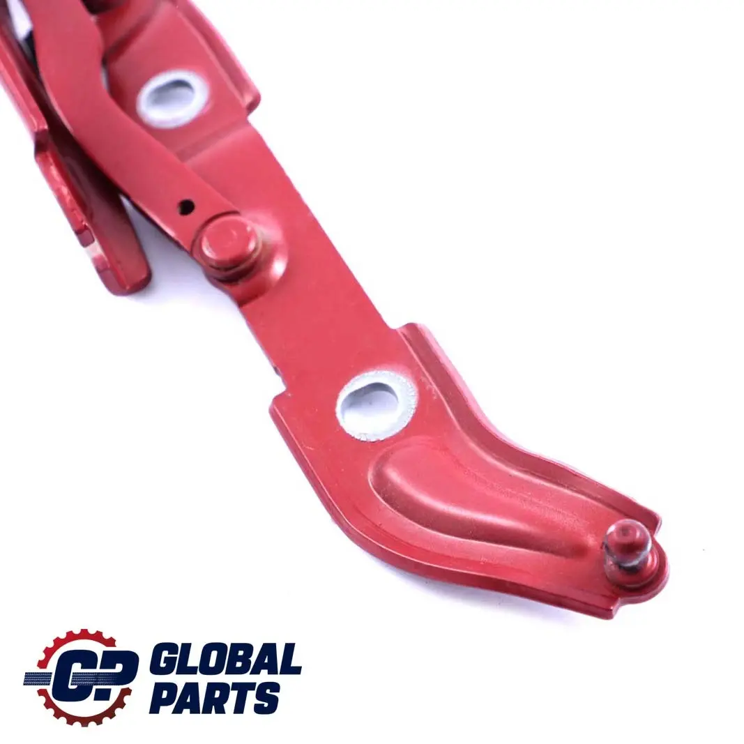 BMW 1 E82 E88 Boot Trunk Lid Tailgate Left Hinge N/S Vermilionrot Red - SKU 7166751-VER - Part number 7166751