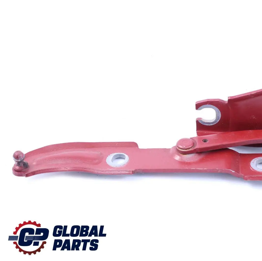 Boot Trunk Lid Tailgate Left Hinge N/S Vermilionrot Red to BMW 1 E82 E88 with Part number 7166751 BMW 1 E82 E88 Boot Trunk Lid Tailgate Left Hinge N/S Vermilionrot Red - SKU 7166751-VER - Part number 7166751