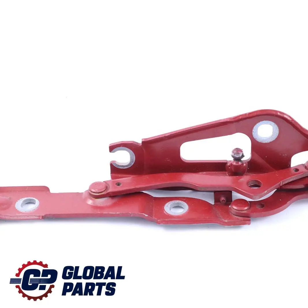 BMW E82 E88 Cardine Portellone SX Vermilionrot Metallico Tirante - SKU 7166751-VER - Numero di parte 7166751