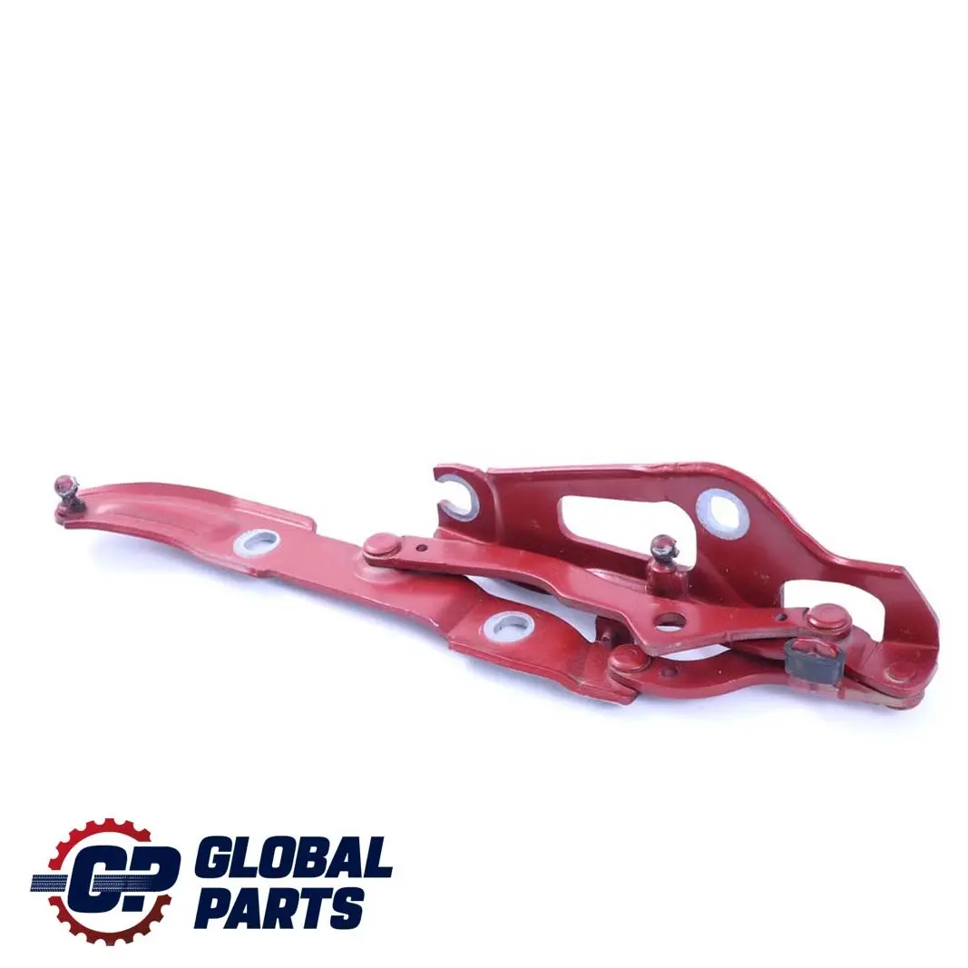 BMW E82 E88 Cardine Portellone SX Vermilionrot Metallico Tirante - SKU 7166751-VER - Numero di parte 7166751