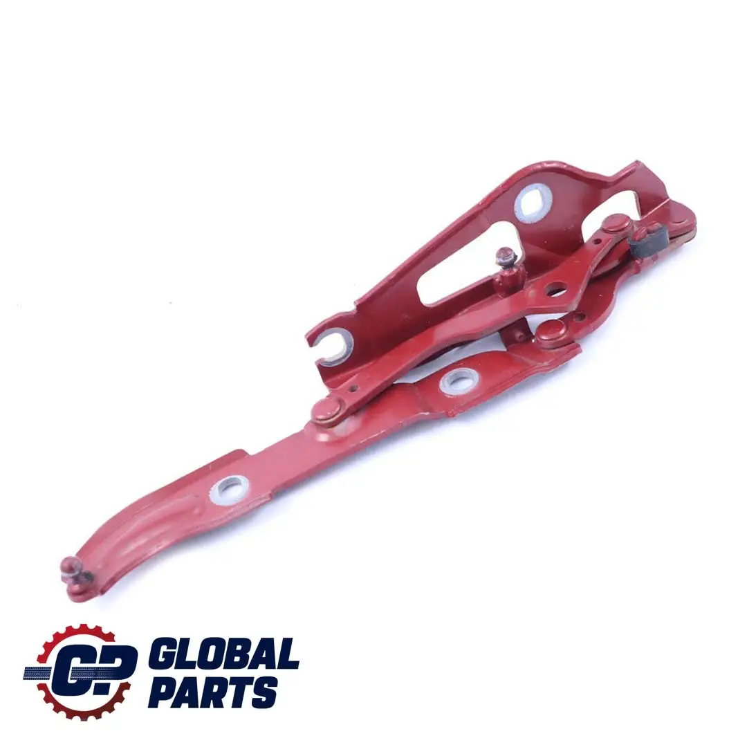 BMW E82 E88 Cardine Portellone SX Vermilionrot Metallico Tirante - SKU 7166751-VER - Numero di parte 7166751