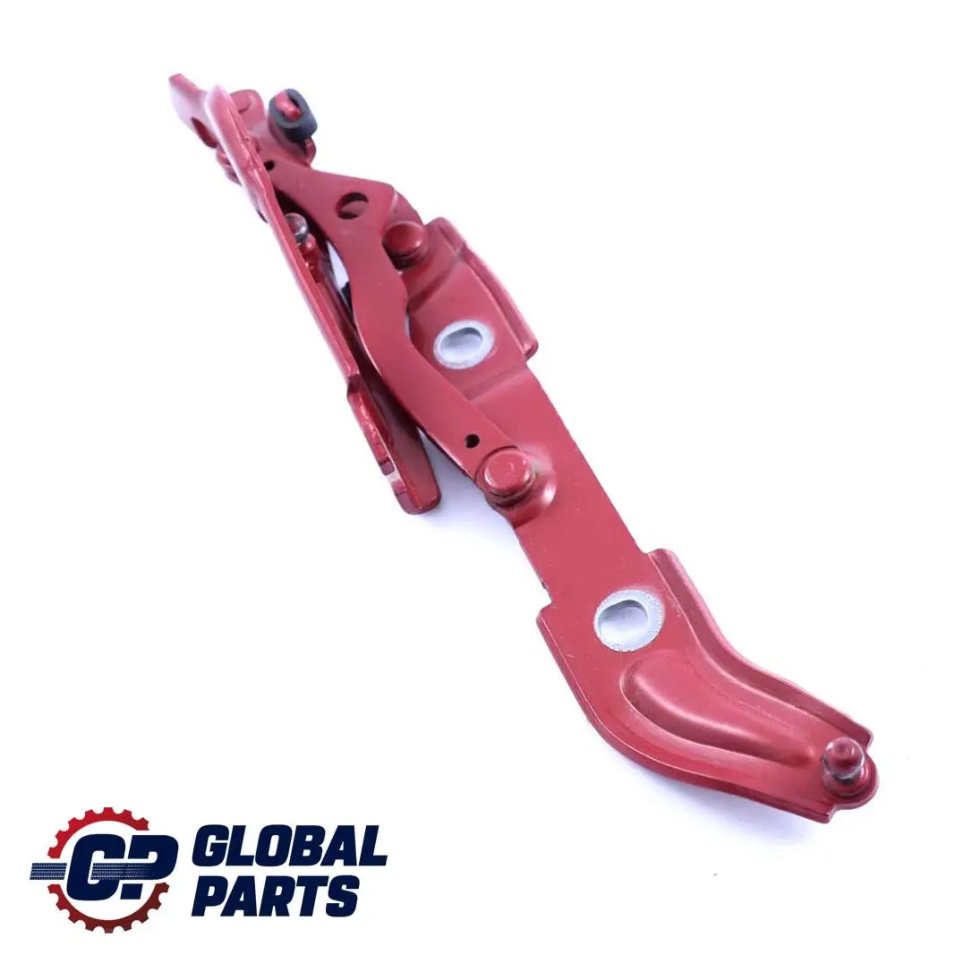BMW E82 E88 Cardine Portellone SX Vermilionrot Metallico Tirante - SKU 7166751-VER - Numero di parte 7166751