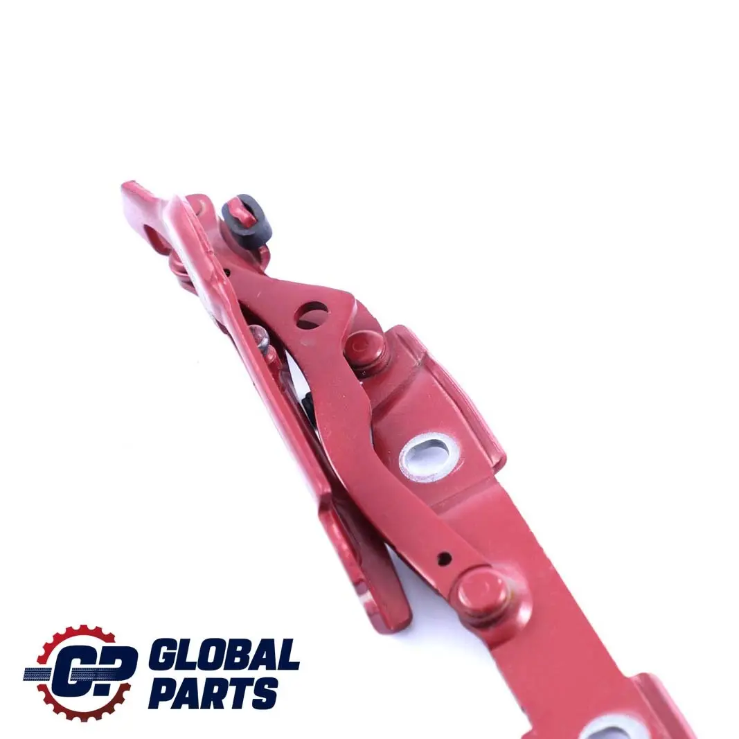 BMW E82 E88 Cardine Portellone SX Vermilionrot Metallico Tirante - SKU 7166751-VER - Numero di parte 7166751