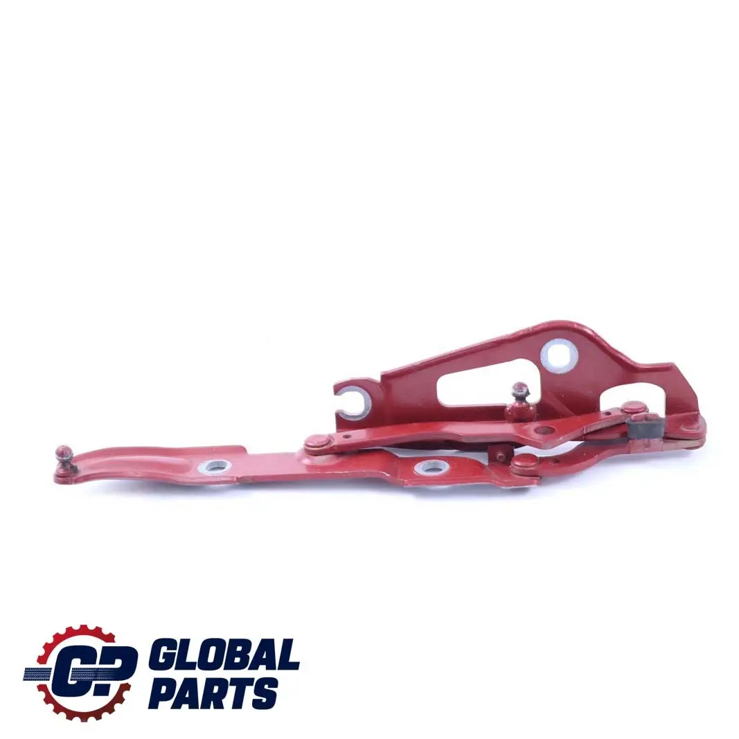BMW E82 E88 Cardine Portellone SX Vermilionrot Metallico Tirante - SKU 7166751-VER - Numero di parte 7166751