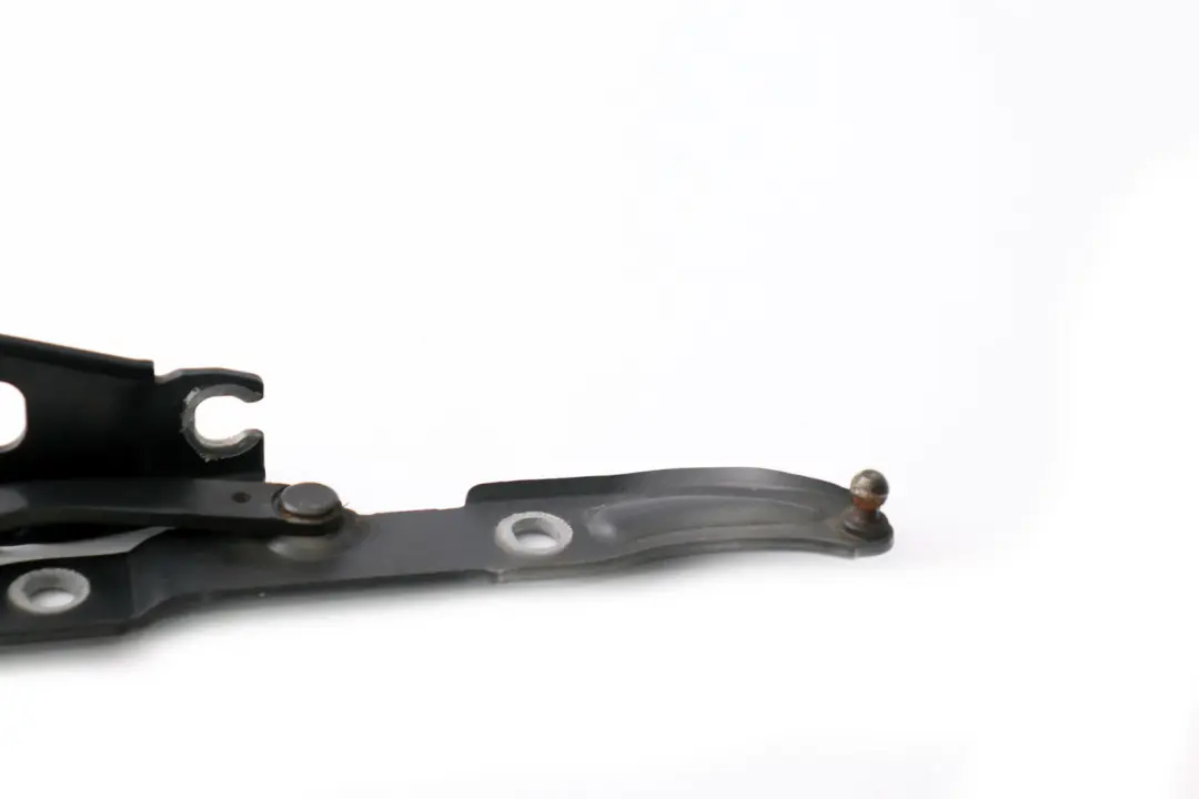 BMW 1 Series E82 E88 Boot Trunk Lid Tailgate Right Hinge O/S Black - SKU 7166752-1 - Part number 7166752