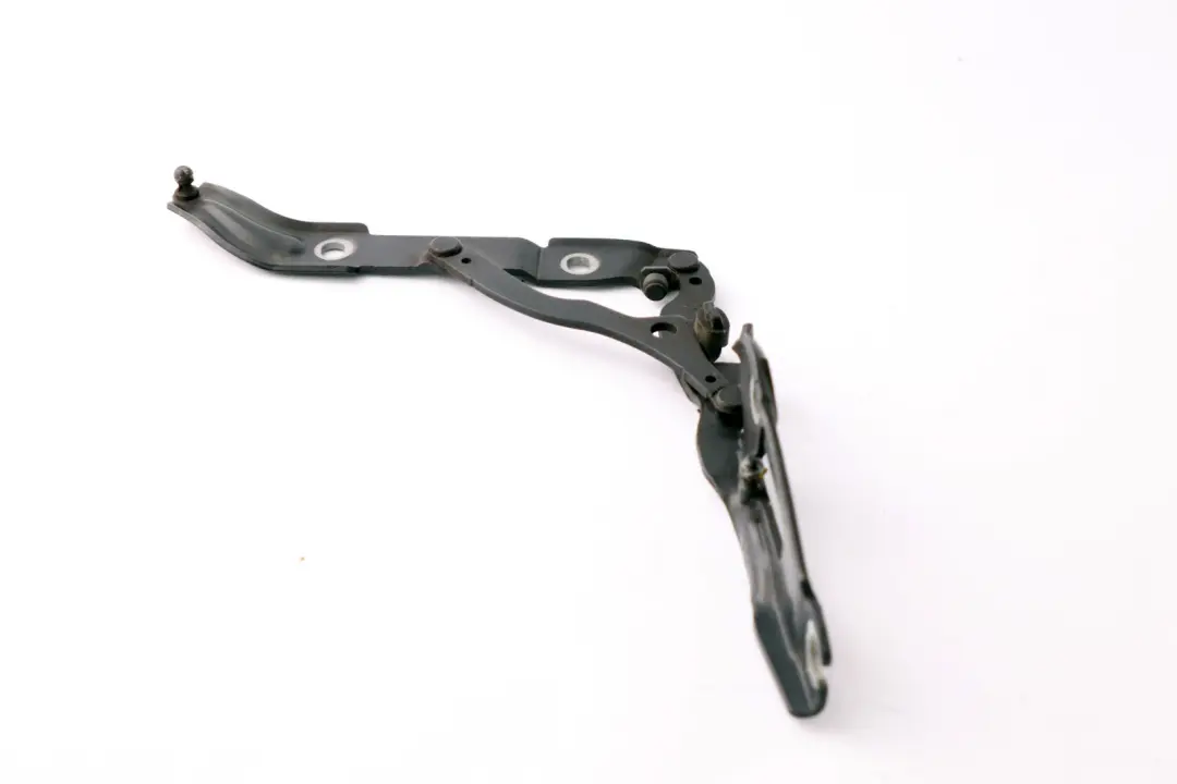  *BMW 1 Reihe E82 E88 Scharnier Heckklappe Rechts Black Schwarz - SKU 7166752-1 - Teilenummer 7166752