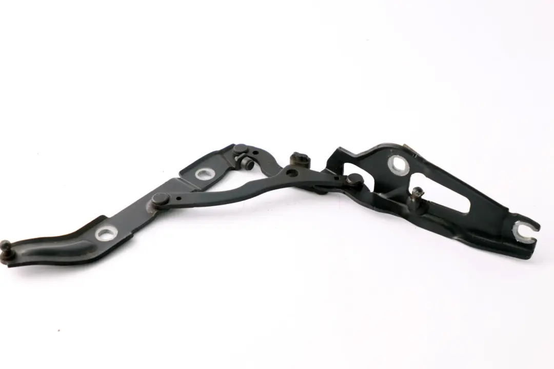 Boot Trunk Lid Tailgate Right Hinge Black para BMW E82 E88 con número de pieza 7166752 BMW E82 E88 Boot Trunk Lid Tailgate Right Hinge Black - SKU 7166752-1 - Número de pieza 7166752