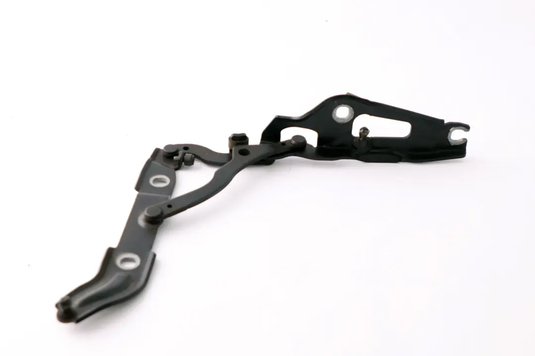 BMW E82 E88 Boot Trunk Lid Tailgate Right Hinge Black - SKU 7166752-1 - Número de pieza 7166752