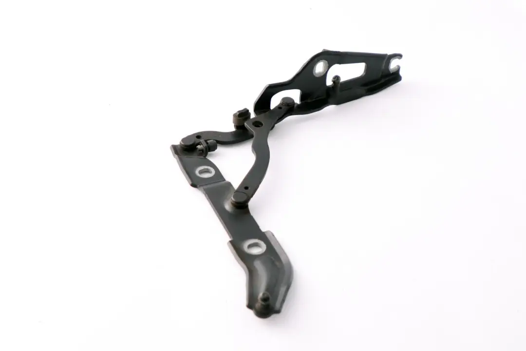 BMW E82 E88 Boot Trunk Lid Tailgate Right Hinge Black - SKU 7166752-1 - Número de pieza 7166752
