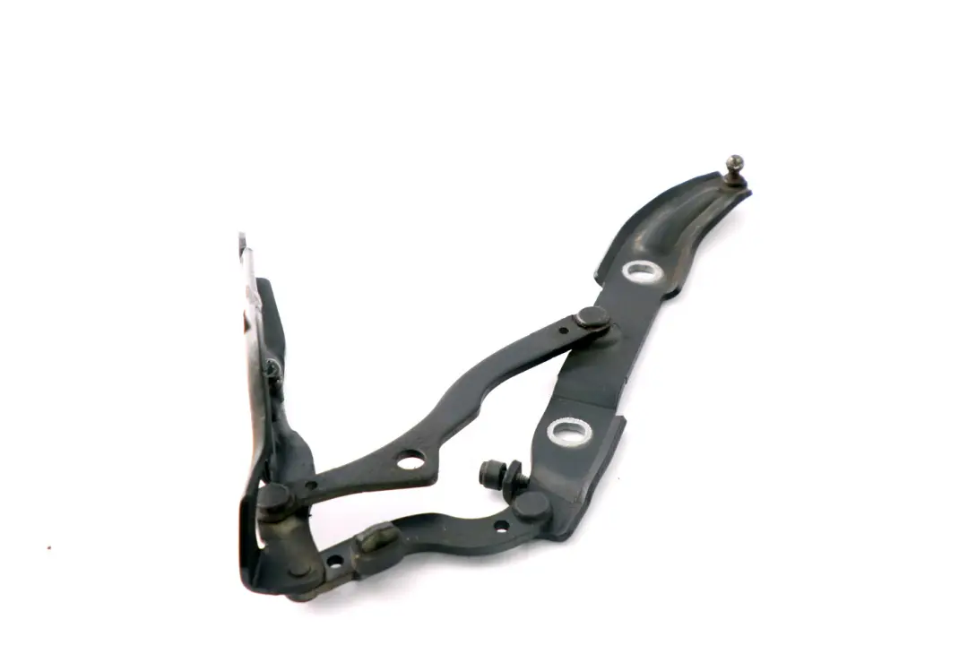  *BMW 1 Reihe E82 E88 Scharnier Heckklappe Rechts Black Schwarz - SKU 7166752-1 - Teilenummer 7166752