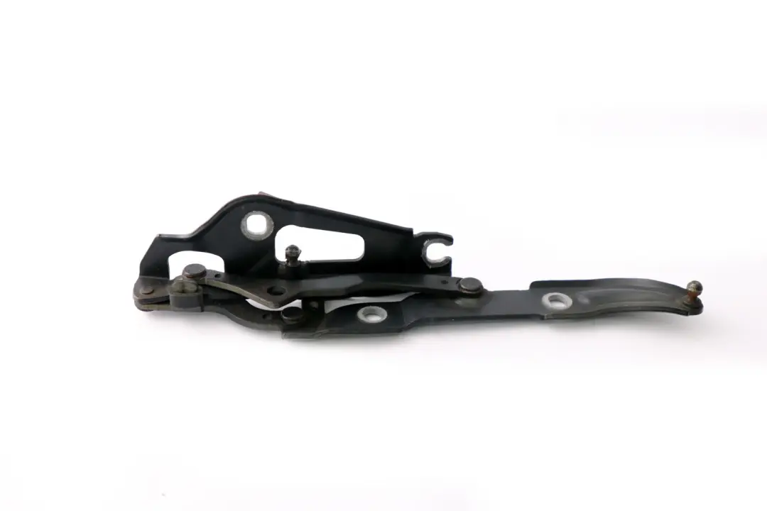 BMW E82 E88 Boot Trunk Lid Tailgate Right Hinge Black - SKU 7166752-1 - Número de pieza 7166752