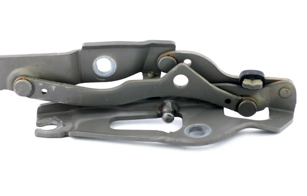BMW E82 E88 Maletero Porton Trasero Bisagra Derecha Gris - SKU 7166752-3 - Número de pieza 7230860