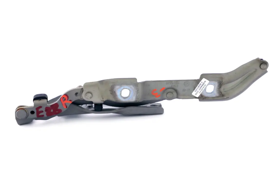 BMW E82 E88 Maletero Porton Trasero Bisagra Derecha Gris - SKU 7166752-3 - Número de pieza 7230860