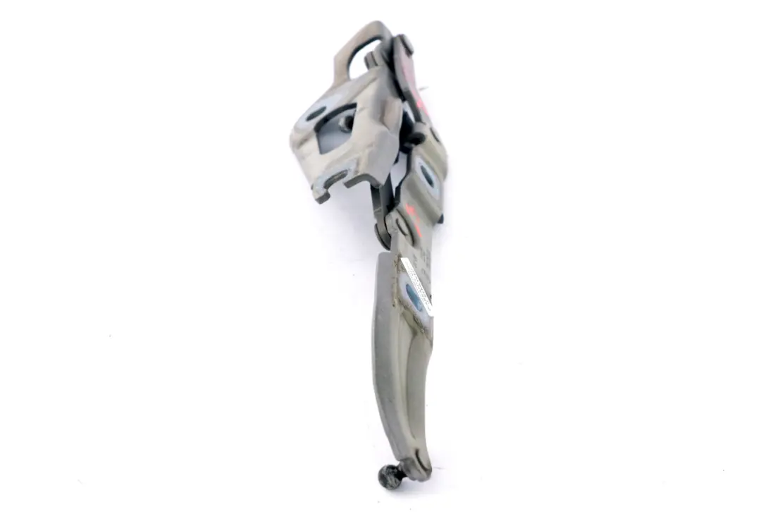 BMW 1 Series E82 E88 Boot Trunk Tailgate Right Hinge O/S Grey - SKU 7166752-3 - Part number 7230860