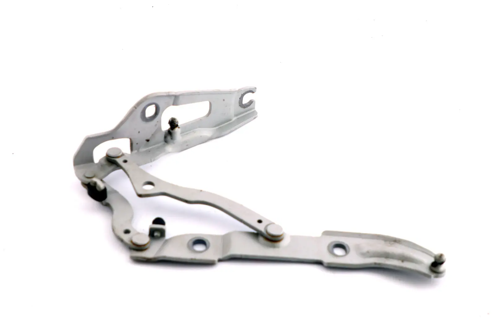 BMW E82 E88 Portabagagli Porta Posteriore Destra Cerniera Argento 7166752