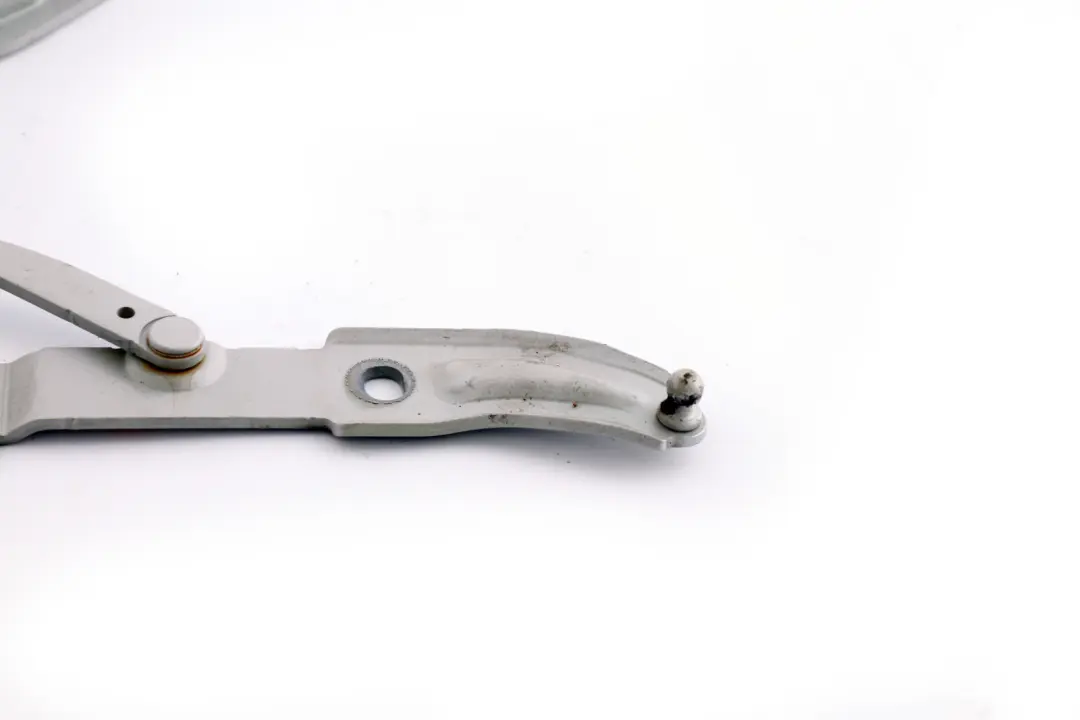 BMW E82 E88 Boot Trunk Tailgate Right Hinge O/S Silver 7166752 - SKU 7166752-4 - Part number 7230860