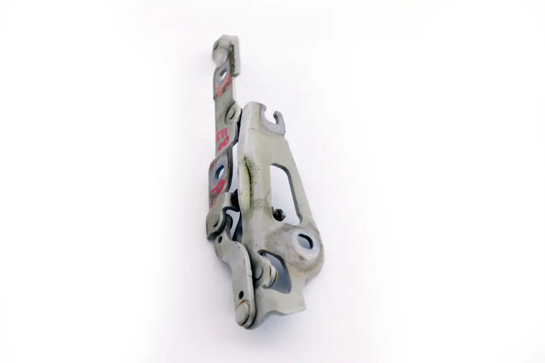 BMW E82 E88 Charnière Droite Coffre Arrière Silver 7166752 - SKU 7166752-4 - Numéro de pièce 7230860