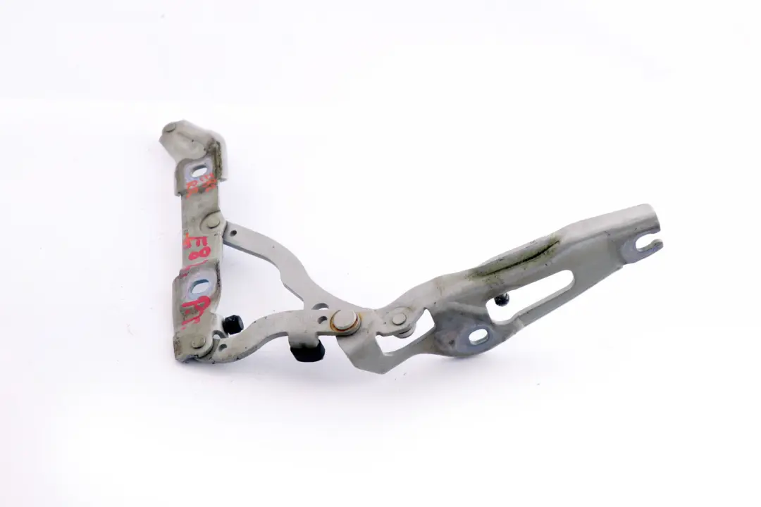 Portabagagli Porta Posteriore Destra Cerniera Argento 7166752 per BMW E82 E88 con numero di parte 7230860 BMW E82 E88 Portabagagli Porta Posteriore Destra Cerniera Argento 7166752 - SKU 7166752-4 - Numero di parte 7230860