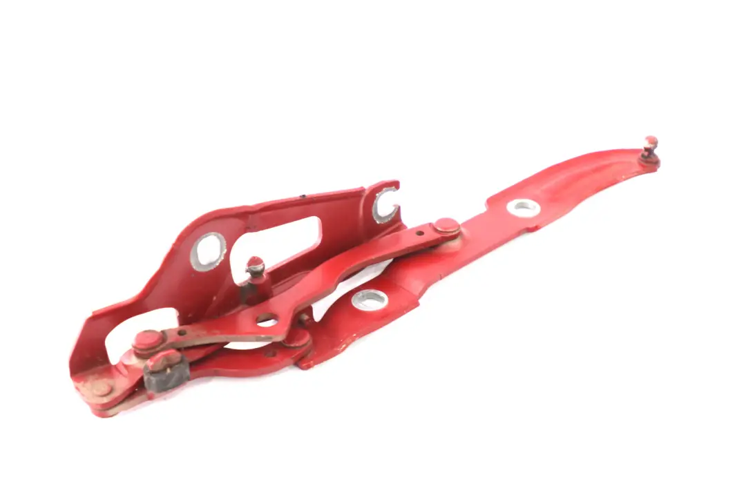 Boot Trunk Lid Tailgate Right Hinge O/S Sedona Red 7166752 to BMW 1 Series E82 E88 with Part number 7230860 BMW 1 Series E82 E88 Boot Trunk Lid Tailgate Right Hinge O/S Sedona Red 7166752 - SKU 7166752-5 - Part number 7230860