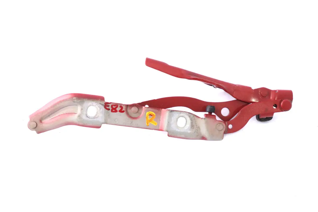 BMW 1 Series E82 E88 Boot Trunk Lid Tailgate Right Hinge O/S Sedona Red 7166752 - SKU 7166752-5 - Part number 7230860